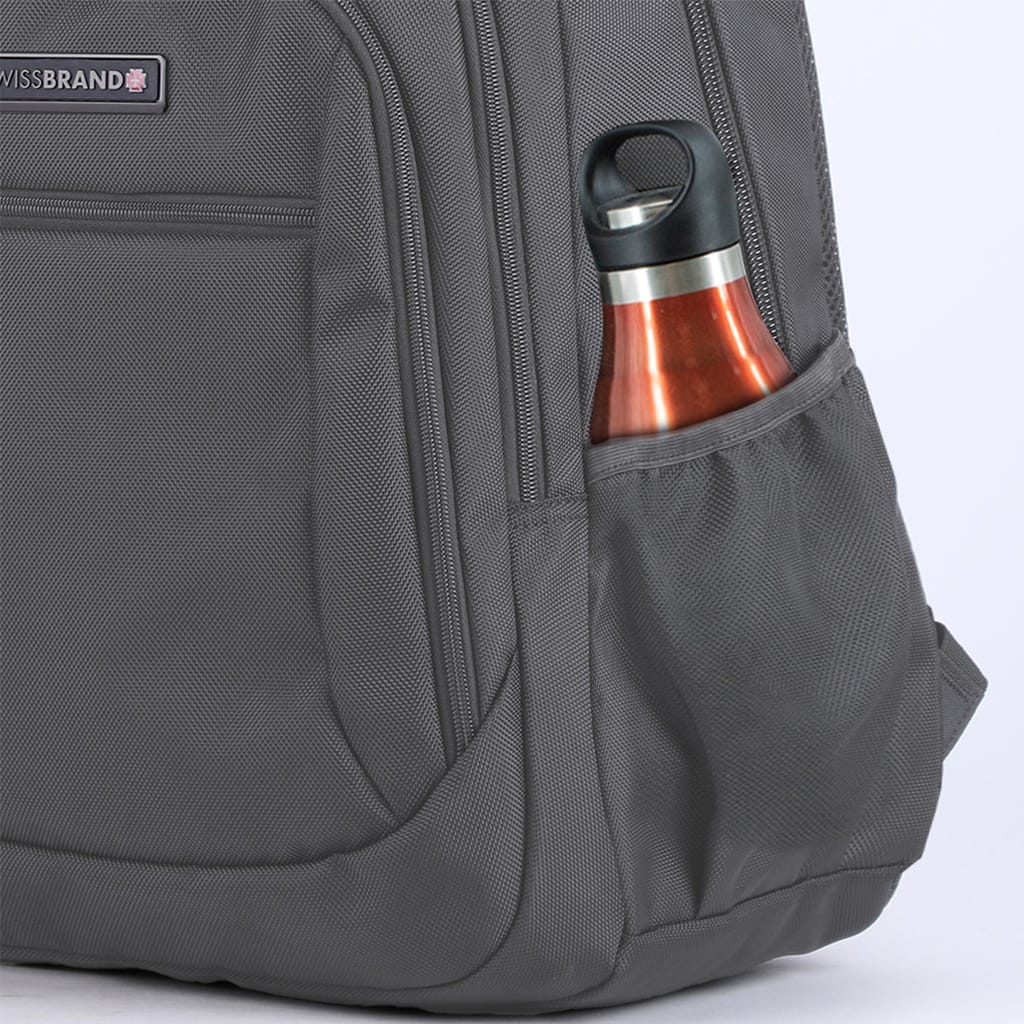 Swissbrand Backpack Swissbrand Borealis Backpack Swissbrand Borealis Backpack at Best Price - Abbracci Malta