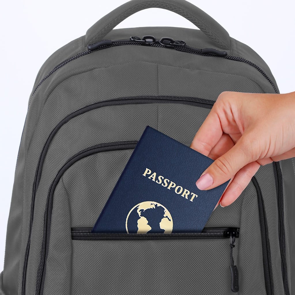 Swissbrand Backpack Swissbrand Borealis Backpack Swissbrand Borealis Backpack at Best Price - Abbracci Malta