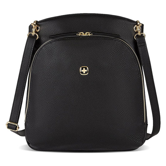 Wenger LeaSophie Crossbody Tote Bag with 10" Tablet Pocket