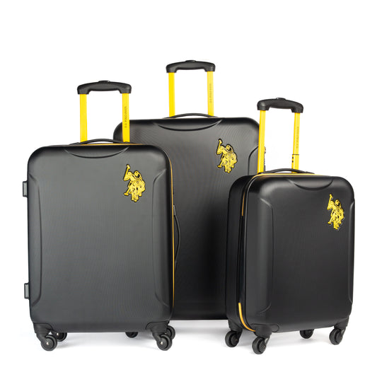 U.S. Polo Assn. New Leader Hard Luggage Set