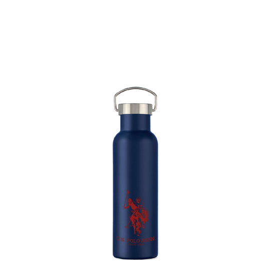 U.S. Polo Assn. Stainless Steel Water Bottle 750ml