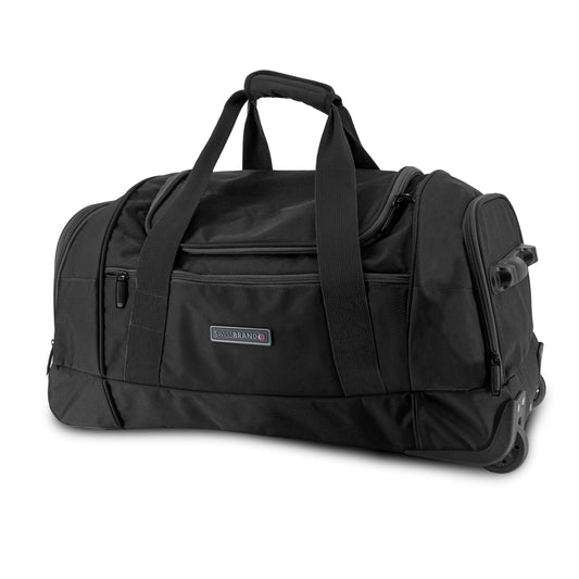 Swissbrand Axel Wheeled Duffle Bag