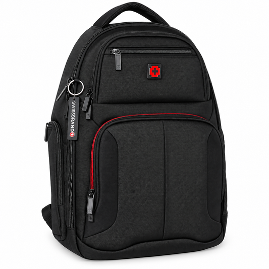Swissbrand Georgia 3.0 Laptop Backpack