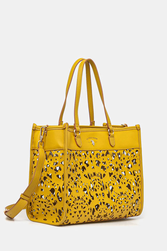 U.S. Polo Assn. Road Trippin' Shopping Bag