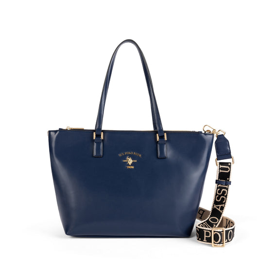 U.S. Polo Assn. Heat Shopping Bag