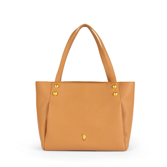 U.S. Polo Assn. Tropical Shopping Bag