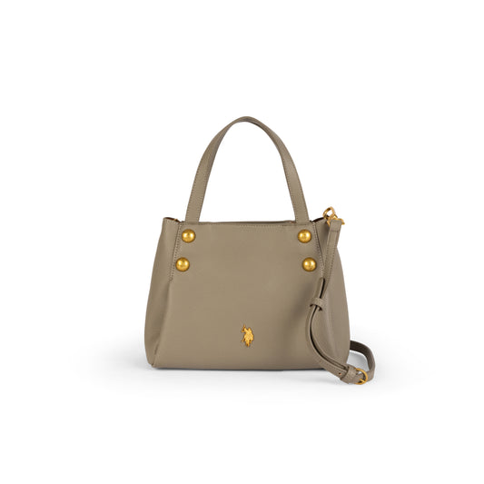 U.S. Polo Assn. Tropical Small Shopping Bag