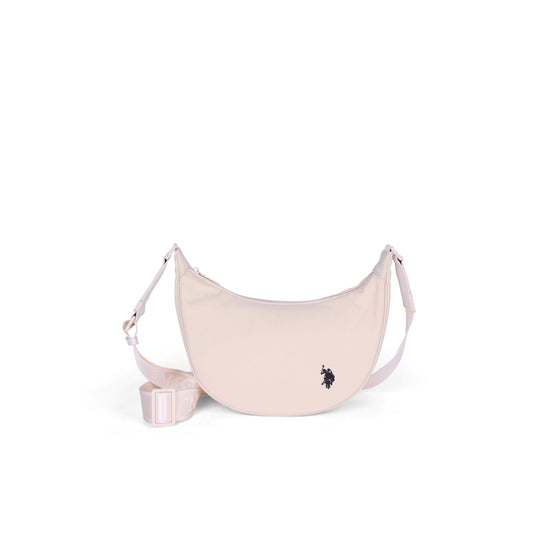 U.S. Polo Assn. Benton Hobo Piquet Bag