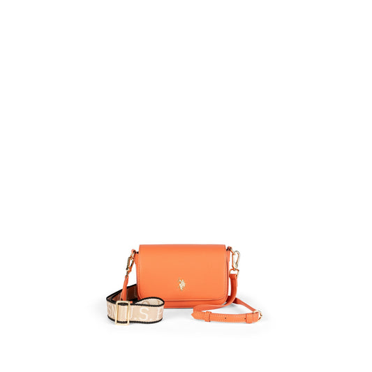 U.S. Polo Assn. Mansion Flap Crossbody Bag