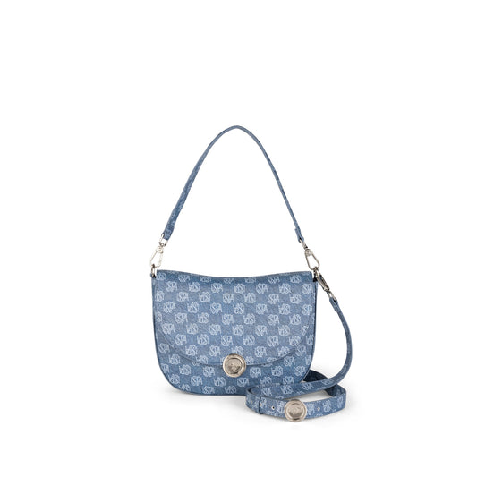 U.S. Polo Assn. Exotic Large Flap Crossbody Bag