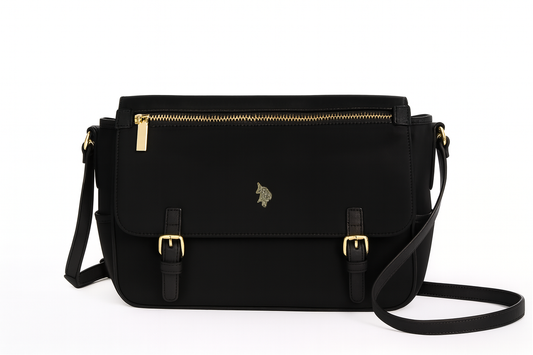 U.S. Polo Assn. Houston Messenger Bag