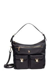 U.S. Polo Assn. Houston Hobo Bag With Pockets