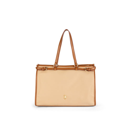 U.S. Polo Assn. Houston Flat Shopping Bag