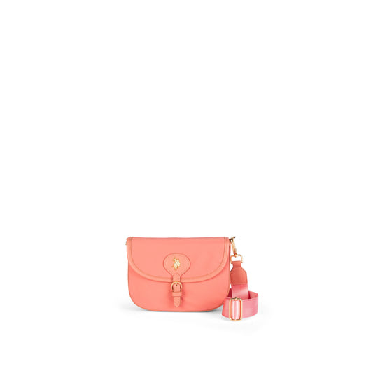 U.S. Polo Assn. Houston Flap Crossbody Bag