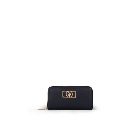 U.S. Polo Assn. Jones Chic Large Zip Around Wallet