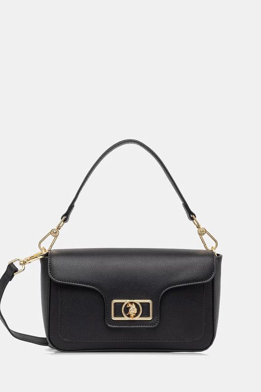 U.S. Polo Assn. Jones Chic Flap Handle Bag