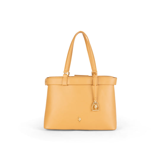 U.S. Polo Assn. Jones Large Shopping With Divider