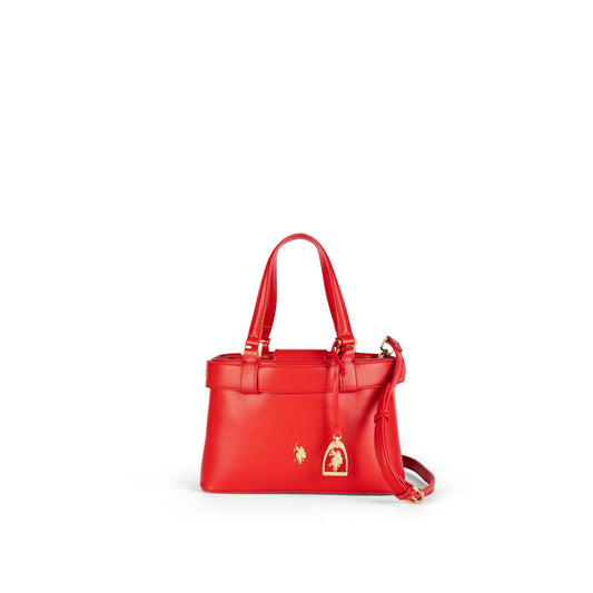 U.S. Polo Assn. Jones Double Handle Bag With Divider