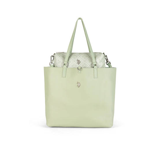 U.S. Polo Assn. Malibu Large Shopping Bag
