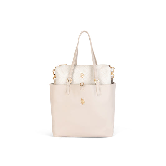 U.S. Polo Assn. Malibu Medium Shopping Bag