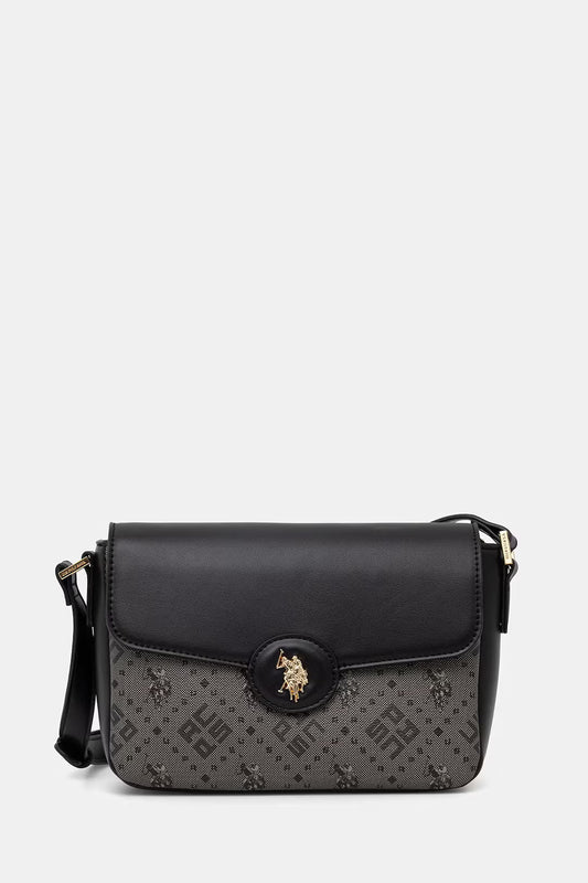 U.S. Polo Assn. Hampton Flap Crossbody Bag