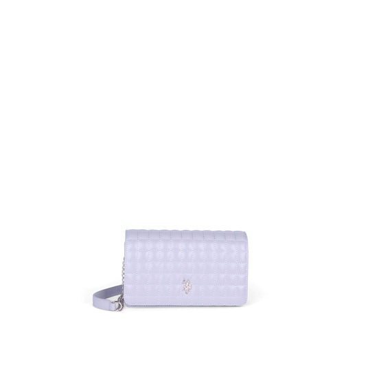 U.S. Polo Assn. Ceremony Quilted Flap Bag