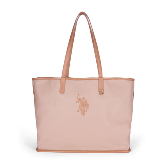 U.S. Polo Assn. Surrey Shopping Bag with Pouch