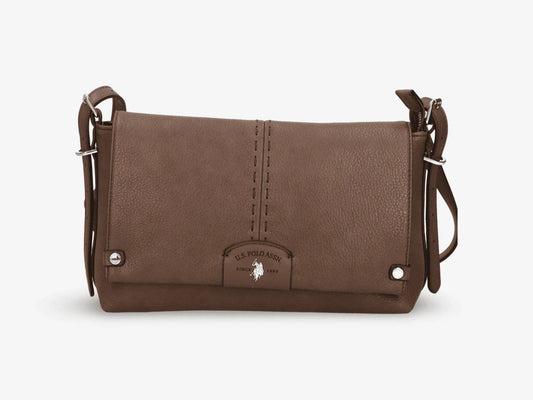 U.S. Polo Assn. Sunshine Flap Crossbody Bag