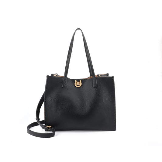 U.S. Polo Assn. Middleton Large Shopping Bag with Extra Bag