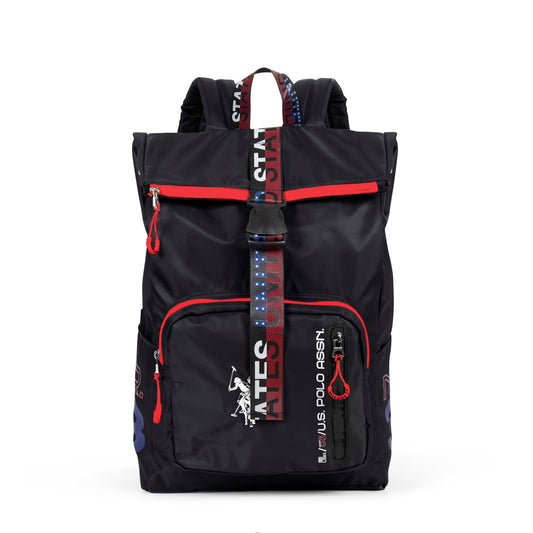 U.S. Polo Assn. Bozeman Backpack With Flap