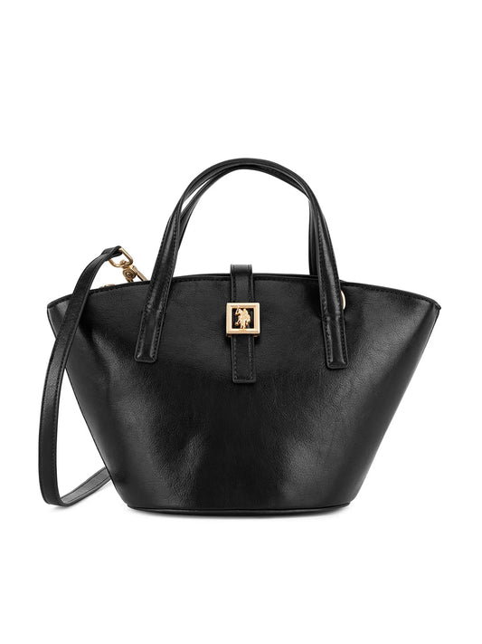 U.S. Polo Assn. Caring Small Double Handle Bag