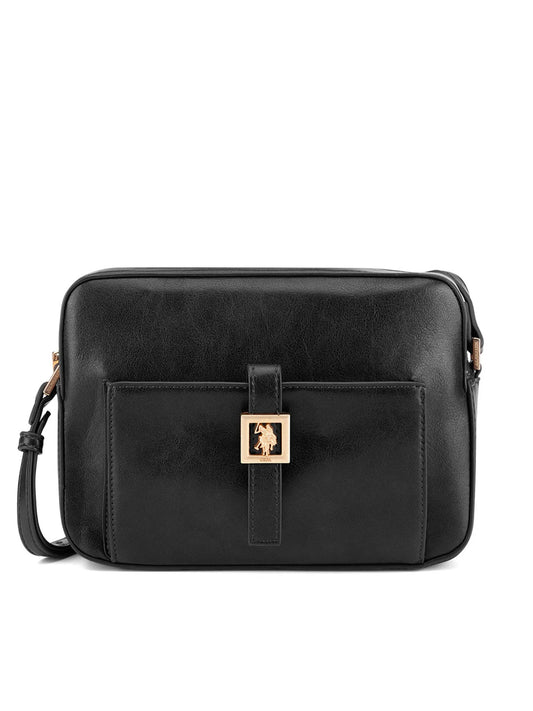 U.S. Polo Assn. Caring Crossbody Bag With Mobile Pocket