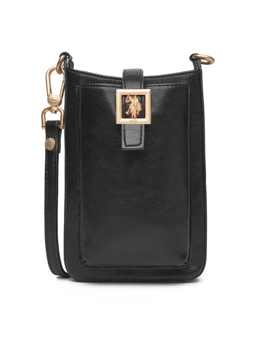 U.S. Polo Assn. Caring Small Vertical Bag With Mobile Pocket