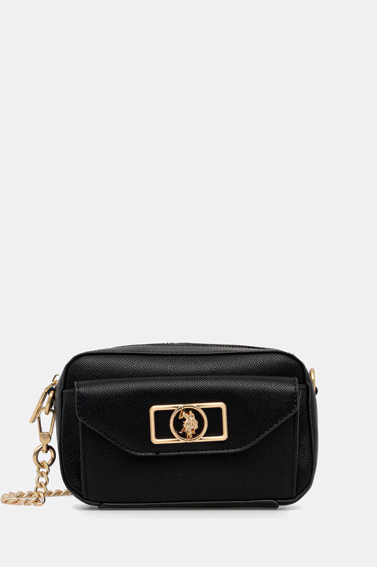 U.S. Polo Assn. Jones Chic Crossbody Bag With Pocket