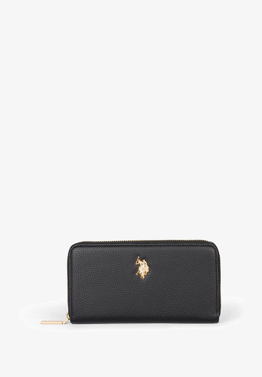 U.S. Polo Assn. Jones Large Zip Around Wallet