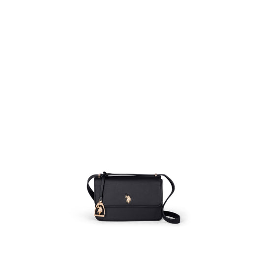 U.S. Polo Assn. Jones Small Flap Crossbody Bag