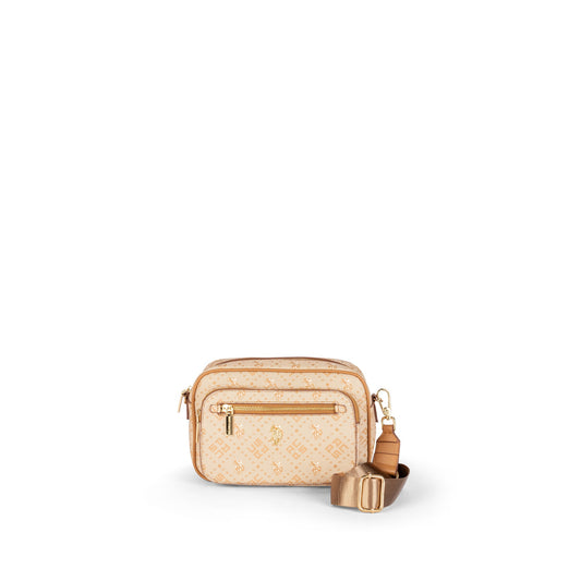 U.S. Polo Assn. New Hampton Crossbody Bag With Pocket