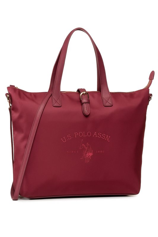 U.S. Polo Assn. Patterson Tall Shopping Bag