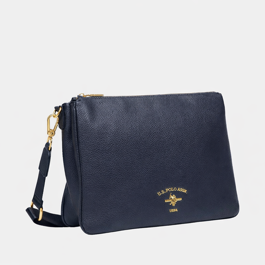 U.S. Polo Assn. Stanford Multi Compartment Crossbody Bag