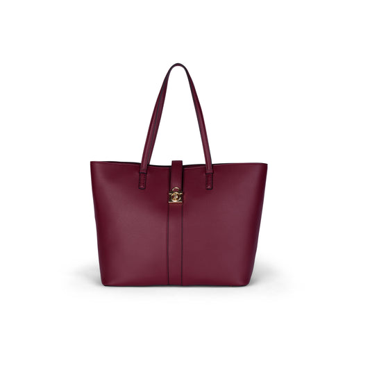 U.S. Polo Assn. Winterberry Shopping Bag