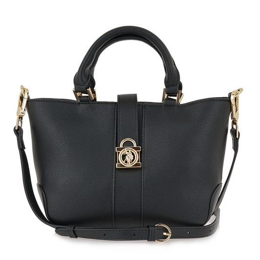 U.S. Polo Assn. Winterberry Small Shopping Bag