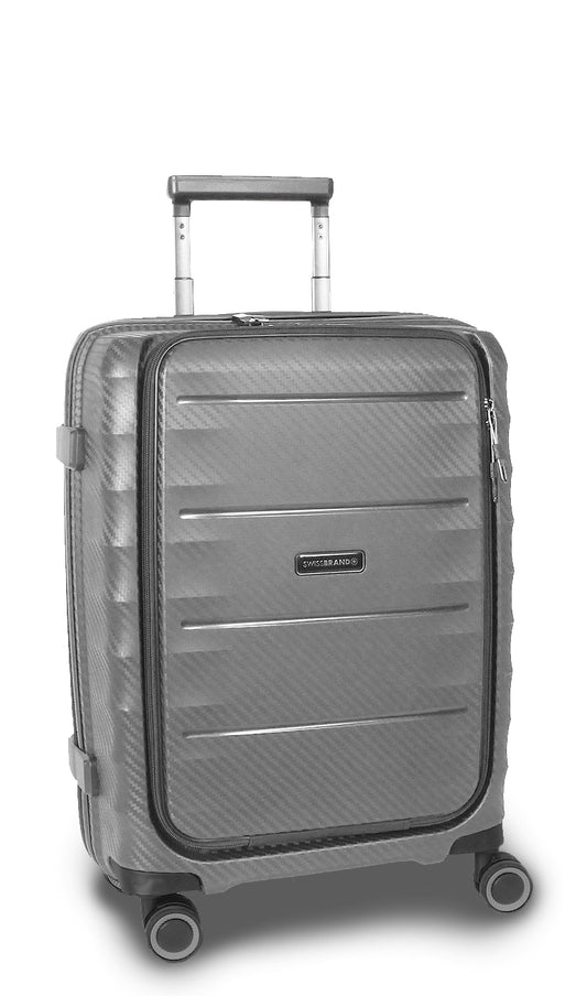 Swissbrand Bremen Hard Trolley Large Luggage