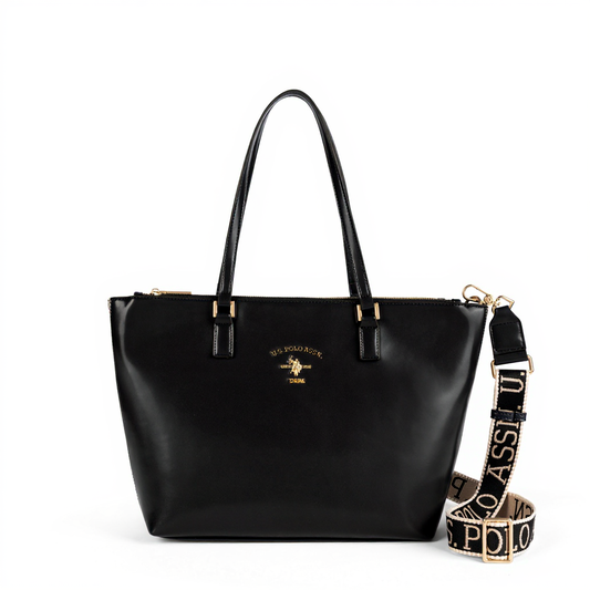 U.S. Polo Assn. Heat Shopping Bag