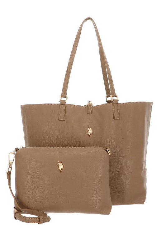 U.S. Polo Assn. Rogersville Medium Shopping Bag
