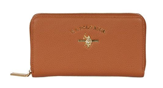 U.S. Polo Assn. Stanford Large Zip Around Wallet