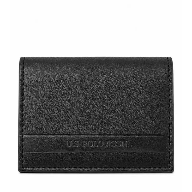U.S. Polo Assn. Credit Card Holder U.S. Polo Assn. Blackburn Leather Credit Card Holder U.S. Polo Assn. Blackburn Leather Credit Card Holder