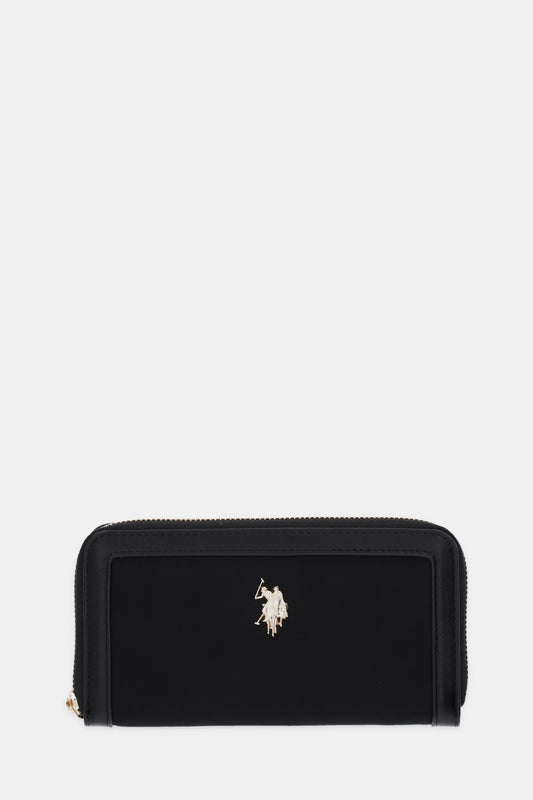 U.S. Polo Assn. Houston Large Zip Around Wallet