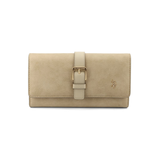 U.S. Polo Assn. Champany Large Flap Wallet