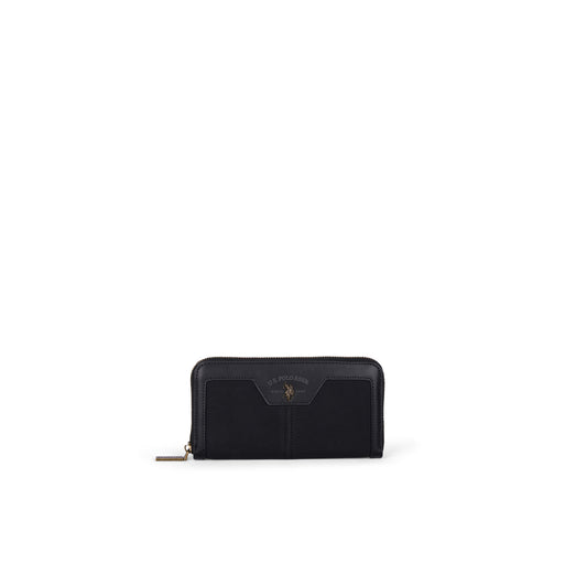 U.S. Polo Assn. Monroe Large Zip Around Wallet