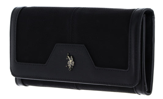 U.S. Polo Assn. Monroe Large Flap Wallet